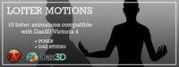 Loiter Motions for Victoria 4