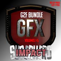 SuperHero Impact Bundle for G2F