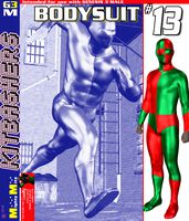 Bodysuit 013 MMKBG3M