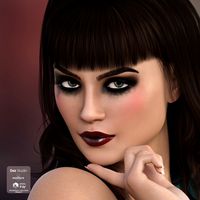 3DS Orchid Genesis 8 Female