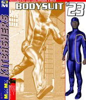 Bodysuit 023 MMKBG3M