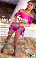 Impromptu for Saturday Afternoon Dress Genesis 8 Female(s)