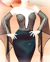 dForce Heiress Dress G3F