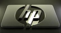 Hp logo 3D Model