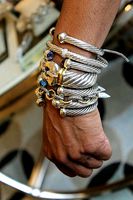 Viking bracelet -floky | 3D