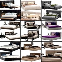 Beds collection 1