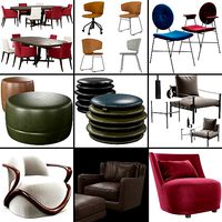 Chairs set 1