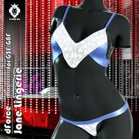 JMR dForce Jane Lingerie for G3F and G8F
