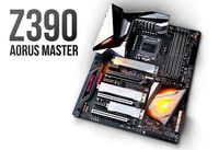 Motherboard GIGABYTE Z390 AORUS MASTER