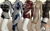 VERSUS - 50 Full Body Fishnet for G8F