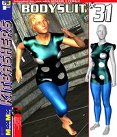 Bodysuit 031 MMKBG3F