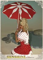 Sunshine for Umbrelli Girls