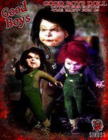 Good Boys Doll Outfit for The Baby for G8