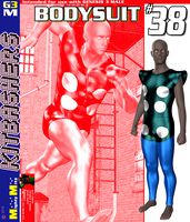 Bodysuit 038 MMKBG3M