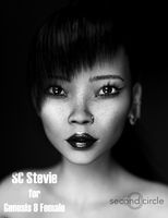 SC Stevie for Genesis 8 Female