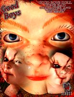 Good Boys Doll Gone Bad: Character and Overlays for S1M's The Baby for G8F