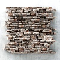 Panel decor brick n8