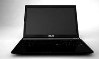 Laptop Asus n61vg 3D Model