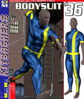 Bodysuit 036 MMKBG3M