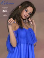 TDT-Katrina for Genesis 8 Female