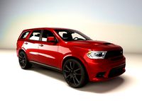 Dodge DURANGO SRT