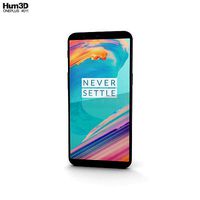 OnePlus 5T Midnight Black