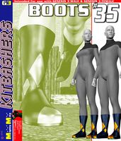 Boots 035 MMKBG3