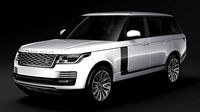 Range Rover P400e Vogue SE L405 2020