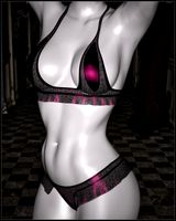 dForce Passionata Lingerie G8F