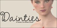 Dainties G3F G8F Daz