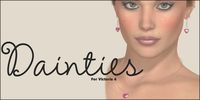 Dainties V4 Poser