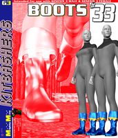 Boots 033 MMKBG3