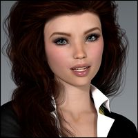 3DA Cassie Expressions