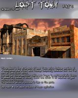 AJ Lost Town (part 2)