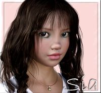 Sia- Genesis 3 Female