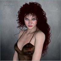 Julia Hair V4, M4 and La Femme - Poser