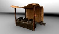 Medieval Bazaar 01 - PBR