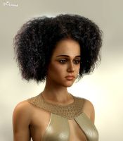 Missa for Genesis 8 Female