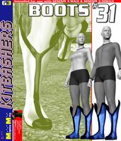 Boots 031 MMKBG3