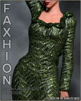 Faxhion - Shameless Dress G3F