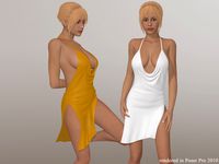 Sexy Nightclothes I for V4A4G4S4Elite and Poser