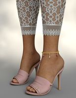 InStyle - Jani Heels and Pantyhose G8F