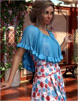 Feminine For dForce Fiona Dress