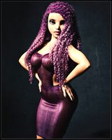 dForce Fedra Dress G3F