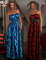 VERSUS - dForce - Fabulous Dress for G8F
