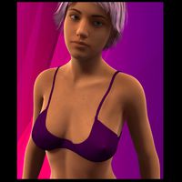 Natural Breasts Morph for Genesis 8 Female Pack 2