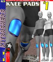 Knee Pads 001 MMKBG3