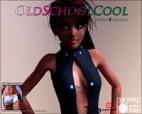 OldSchoolCool for Genesis 3 Females