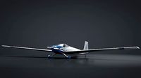Scheibe Falke SF-25 Motorglider Rigged