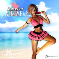 Summer Swimwear for G8F